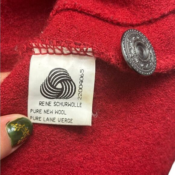 Vintage Geiger Collections Wool Coat Blazer - Picture 7 of 11